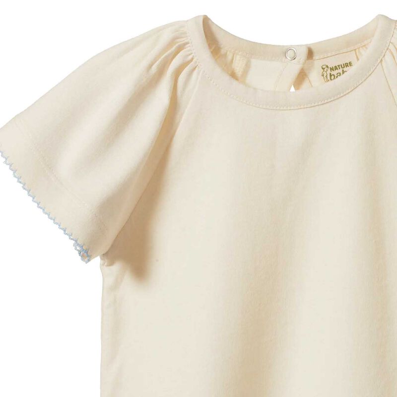 Nature Baby Faye Tee 6M-2Y image number 1